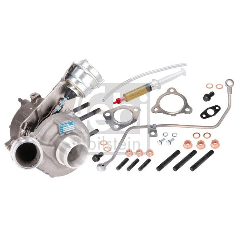 Febi Turbocharger Turbo Unit 191417