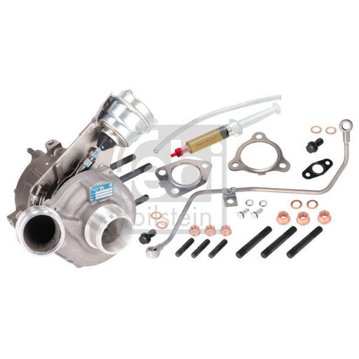 Febi Turbocharger Turbo Unit 191417