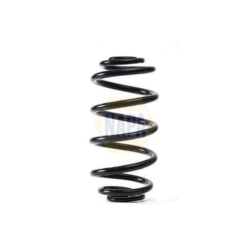 NAPA Rear Suspension Coil Spring fits Opel Astra J 2009-2018