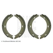 Blue Print Parking Brake Shoe Set Rear ADBP410043