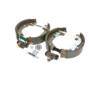 Bosch Brake Shoe Set Axle Kit 0 204 114 103