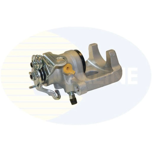 Comline Brake Caliper Assembly Rear Right fits Abarth 500 2008 on 1.4
