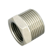 Sealey Adaptor 3/4"BSPT Male to 1/2"BSP Female SA1/3412F Sealey - Dynamic Drive
