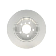 Bosch Rear Brake Vented Discs & Pads fits BMW 7 2001-2008