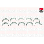 FAI Main Bearing Set fits Dacia Dokker 2012-2021 1.2 1.3