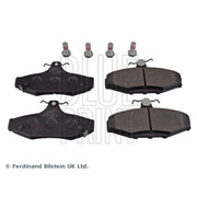 Blue Print Rear Brake Pad Set ADG04211