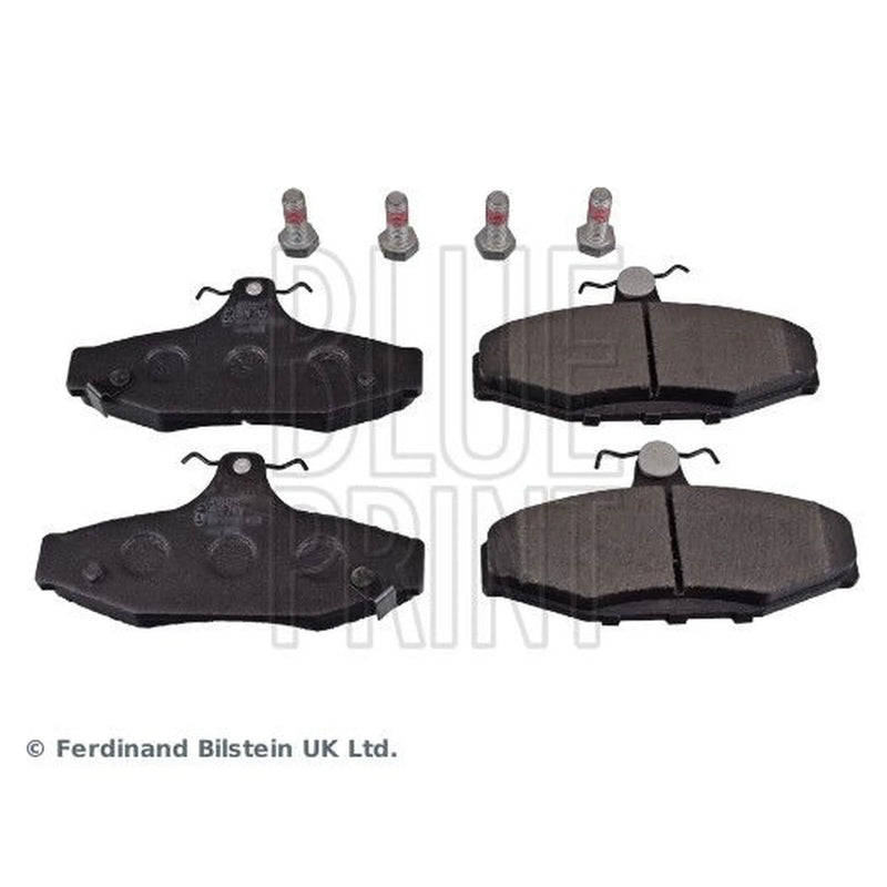 Blue Print Rear Brake Pad Set ADG04211