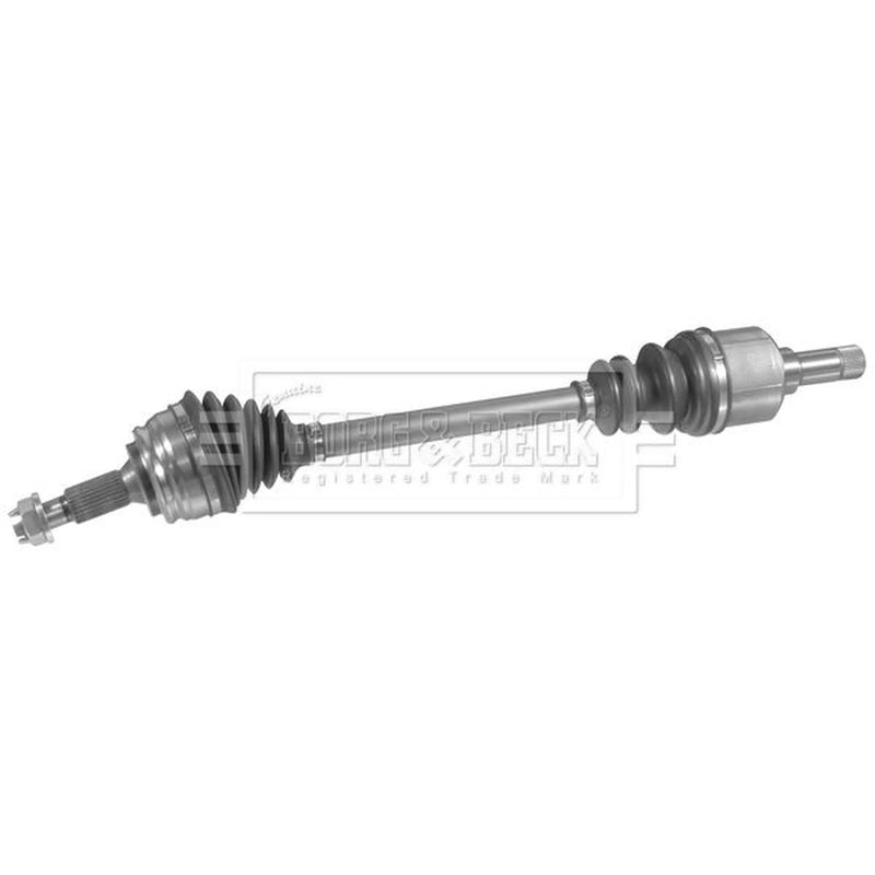 Borg & Beck CV Drive Shaft Driveshaft Front Left BDS1941