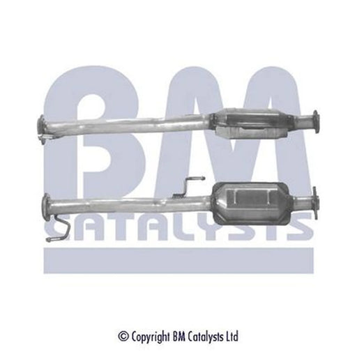 BM Catalysts Homologated Petrol Cat BM90328H
