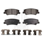 Blue Print Rear Brake Pad Set ADBP420137