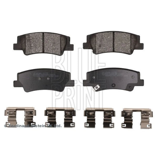 Blue Print Rear Brake Pad Set ADBP420137