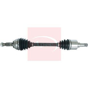 Apec CV Drive Shaft Driveshaft Front Left fits Ford Fiesta V 2005-2008