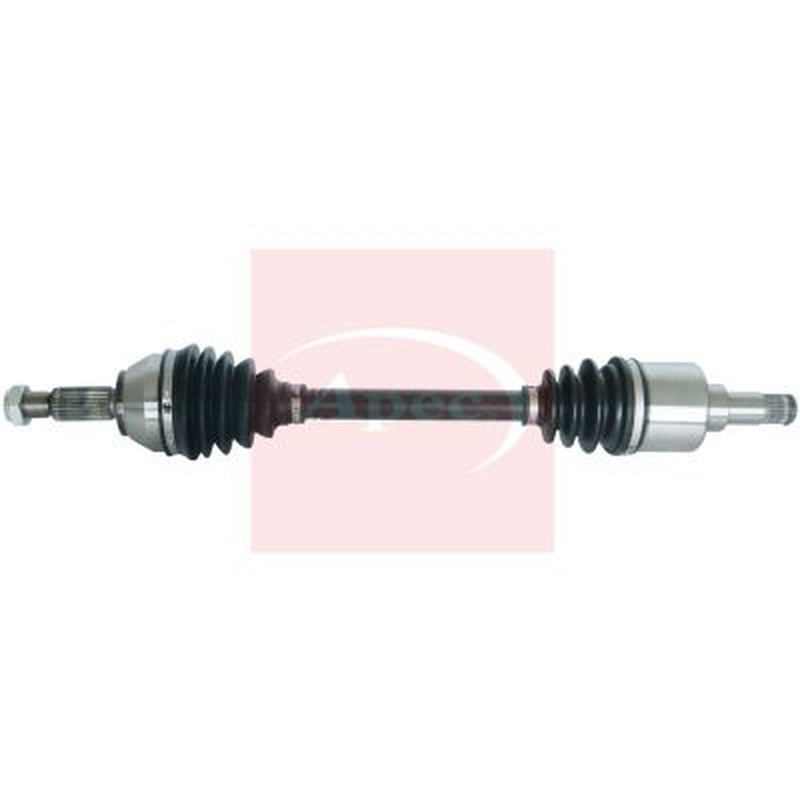 Apec CV Drive Shaft Driveshaft Front Left fits Ford Fiesta V 2005-2008