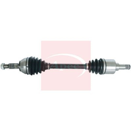 Apec CV Drive Shaft Driveshaft Front Left fits Ford Fiesta V 2005-2008