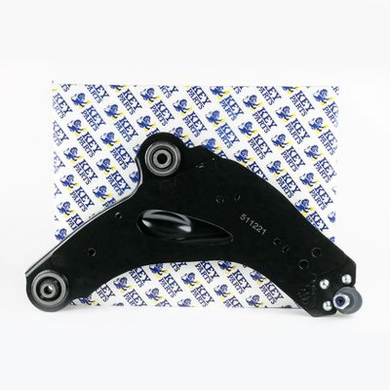 Key Parts Control/Trailing Arm fits Nissan Primastar 2001-2006 1.9 2.0 2.5