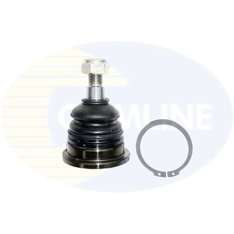 Comline Ball Joint Front Left fits Nissan Navara 2001 on 2.5