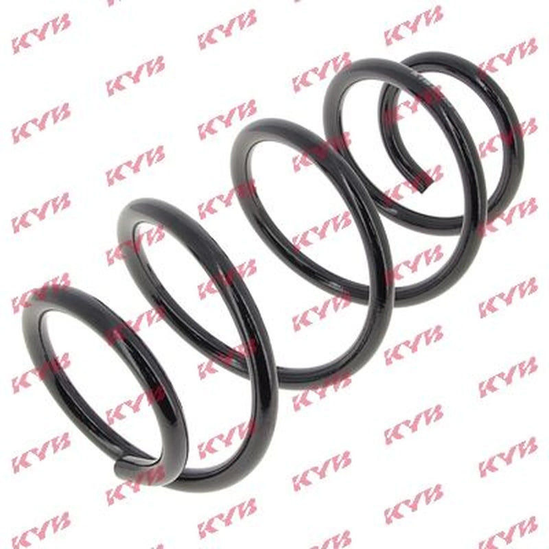 KYB 2 x Suspension Springs fits Nissan X-Trail II 2007-2013 2.0