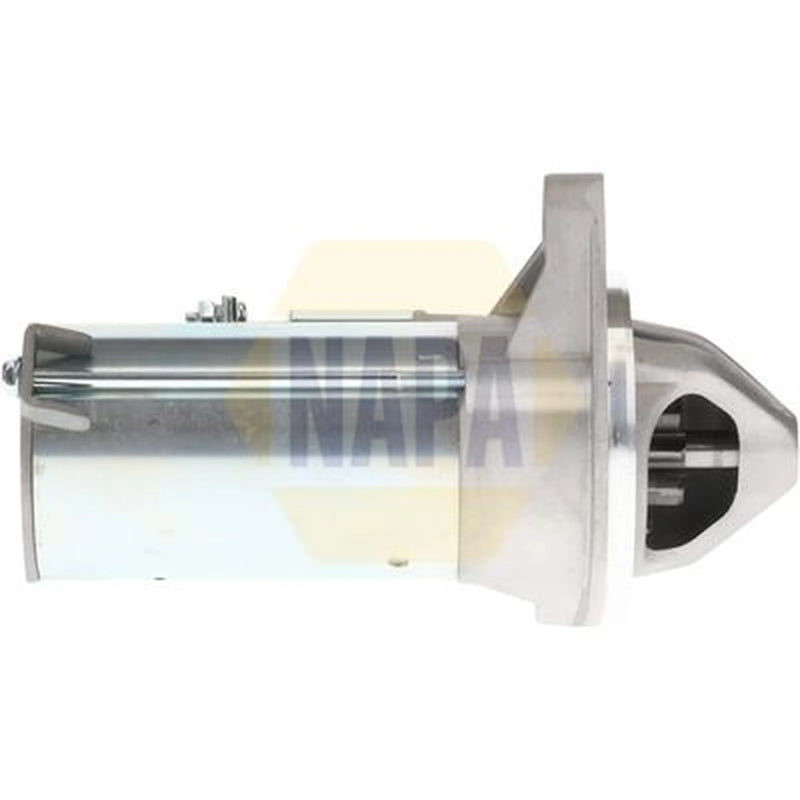 NAPA Starter Motor 12V 1.1kW 8 Teeth fits Ford B-Max 2012-2017 1.0