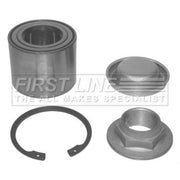 First Line Wheel Bearing Kit fits Citroën C3 Aircross I 2017-2018 1.2 1.5 1.6