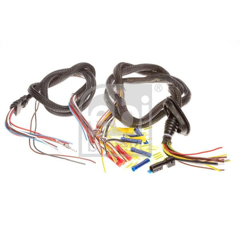 Febi Tailgate Cable Repair Kit Right 107074