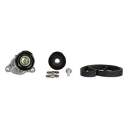 Gates V-Ribbed Belt Set K046PK2625