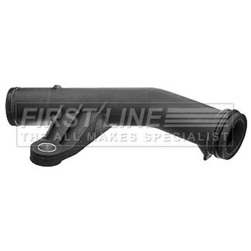 First Line Coolant Water Pipe Tube fits Renault Clio 1998-2009 1.5 1.6 1.9 2.0