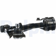 Delphi Control/Trailing Arm Lower fits Mazda CX-7 2007-2013 2.2 2.3 2.5