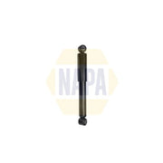 NAPA Shock Absorber Damper Strut Rear Left fits Abarth 500 2008 on 1.4