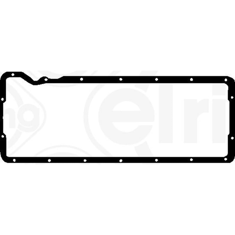 Elring Oil Sump Gasket Wide Thick fits Güleryüz Cobra 2004 on