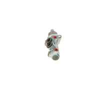 Bosch Brake Master Cylinder Hydraulic Assembly fits Peugeot 406 1995-2004