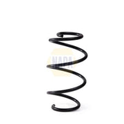 NAPA Front Suspension Coil Spring fits Kia Cee'D 2006-2012 1.4 1.6