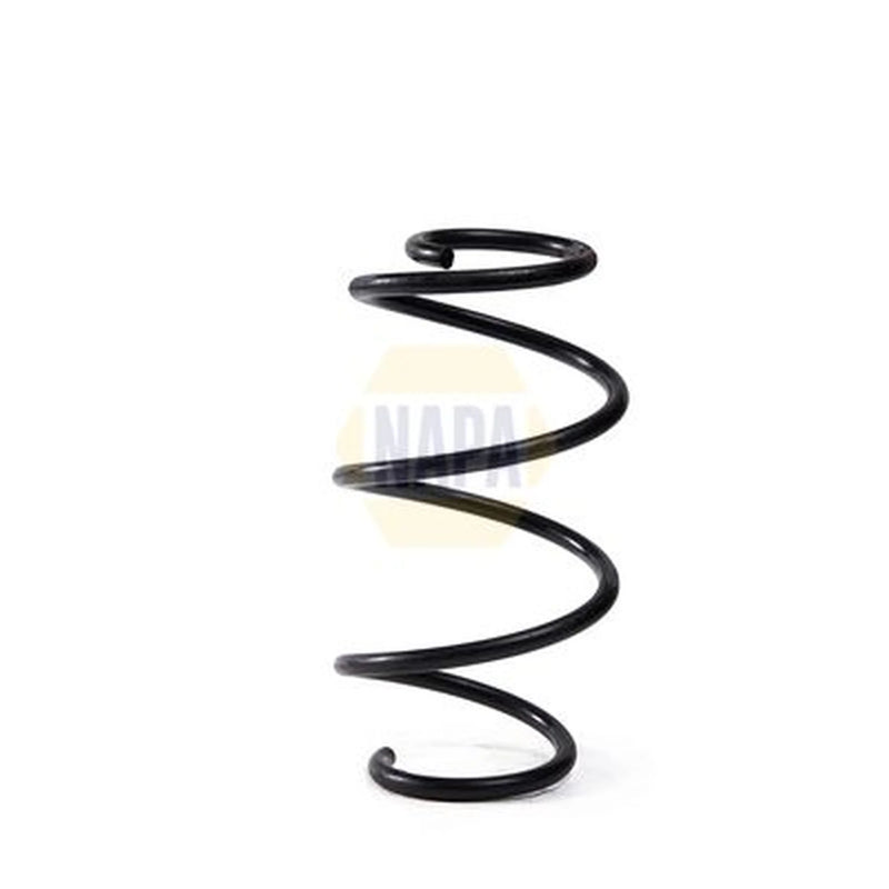 NAPA Front Suspension Coil Spring fits Kia Cee'D 2006-2012 1.4 1.6