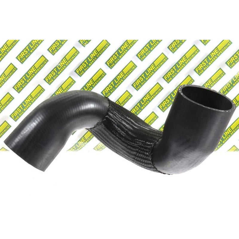 First Line Intercooler Turbo Charge Air Hose fits Audi A6 Allroad C6 2006-2011