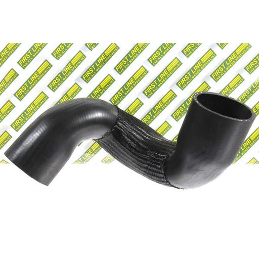 First Line Intercooler Turbo Charge Air Hose fits Audi A6 Allroad C6 2006-2011