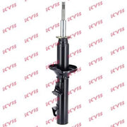 KYB Shock Absorber Damper Strut Front Right fits Subaru Justy 1984-1996