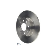 Bosch Front & Rear Brake Discs & Pads fits Abarth Grande Punto 2007-2010 1.4