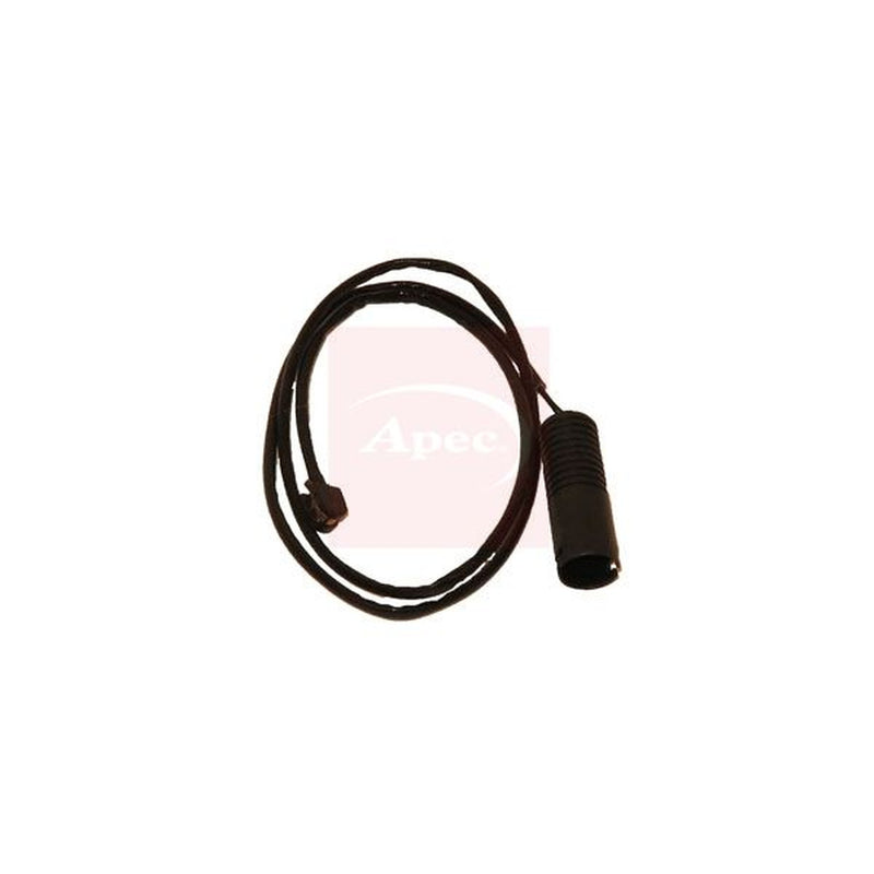 Apec Brake Pad Wear Sensor Rear fits BMW 3 Compact 1994-2000