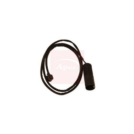 Apec Brake Pad Wear Sensor Rear fits BMW 3 Compact 1994-2000