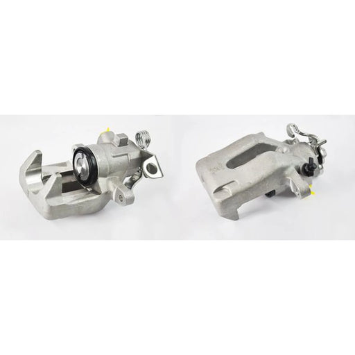 Juratek Brake Caliper Assembly Rear Right fits Citroën C4 2004-2011 1.4 1.6 2.0