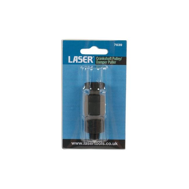 Laser Crankshaft Pulley/Damper Puller 7639 Laser - Dynamic Drive