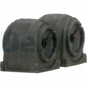 Delphi 2 x Anti Roll Bar Bush fits Mercedes-Benz Sprinter 3,5-T 2006-2018