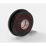 Apec Crank Shaft Belt Pulley fits BMW 3 2012-2019