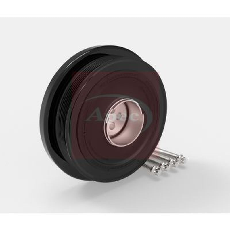 Apec Crank Shaft Belt Pulley fits BMW 3 2012-2019