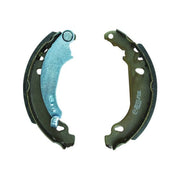 Juratek Brake Shoe Set Axle Kit Rear fits Peugeot 206 1998-2012 1.1 1.4 1.6 1.9