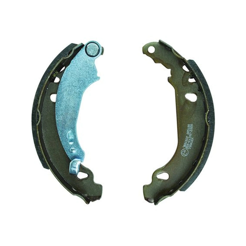 Juratek Brake Shoe Set Axle Kit Rear fits Peugeot 206 1998-2012 1.1 1.4 1.6 1.9