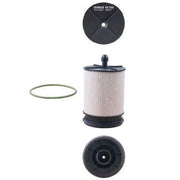 Mahle Fuel Filter Element KX 569D