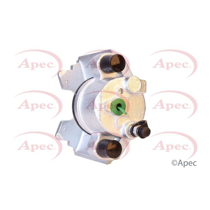 Apec 2 x Front Brake Calipers fits Toyota Yaris/Vitz 2005-2020 1.0 1.3 1.33 1.4