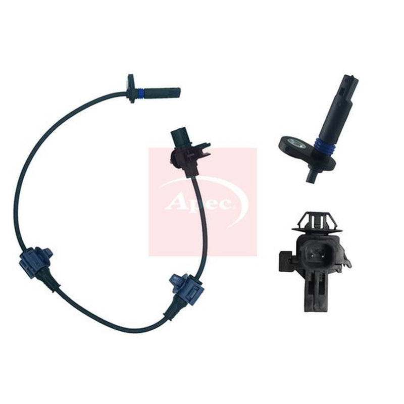 Apec Wheel Bearing Kit with Wheel Speed Sensor fits Honda Cr-V III 2006-2012 2.4