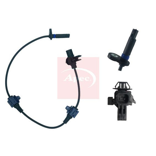 Apec ABS Wheel Speed Sensor Rear Right fits Honda Cr-V III 2006-2012 2.0 2.2 2.4