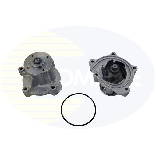 Comline Engine Cooling Water Pump fits Mercedes-Benz A-Class 1997-2004